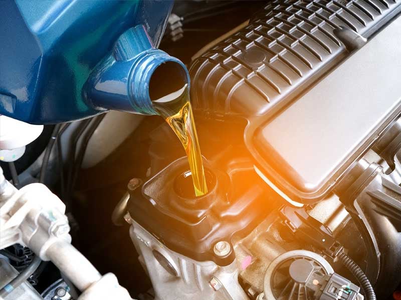 Oil Change near Livonia MI