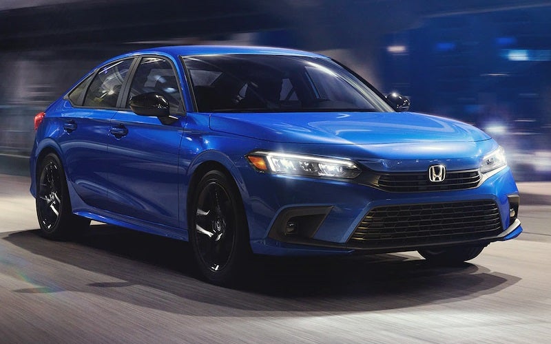 About our Honda Civic Service