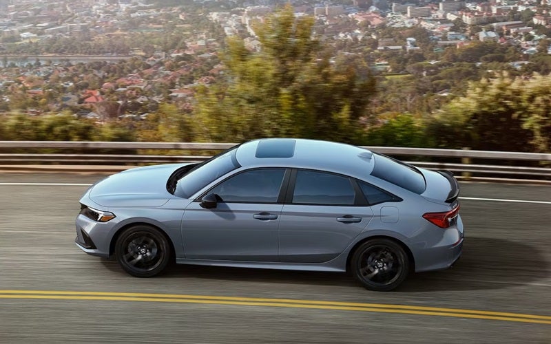 Honda Civic Maintenance