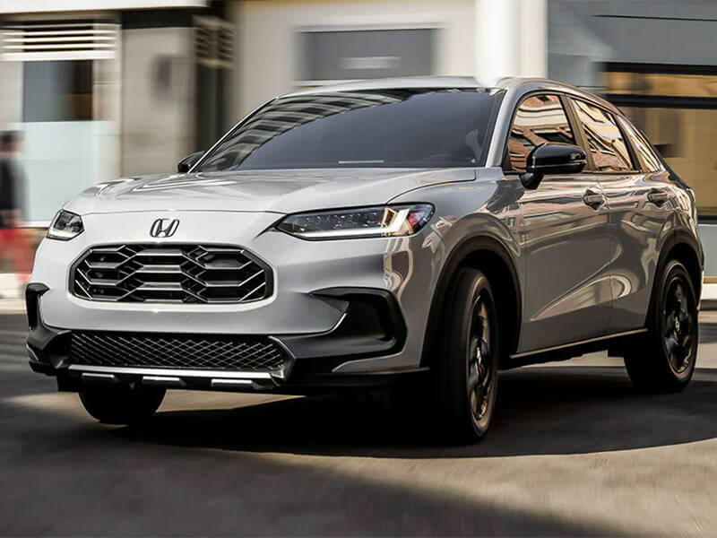 Schedule Honda HR-V Service