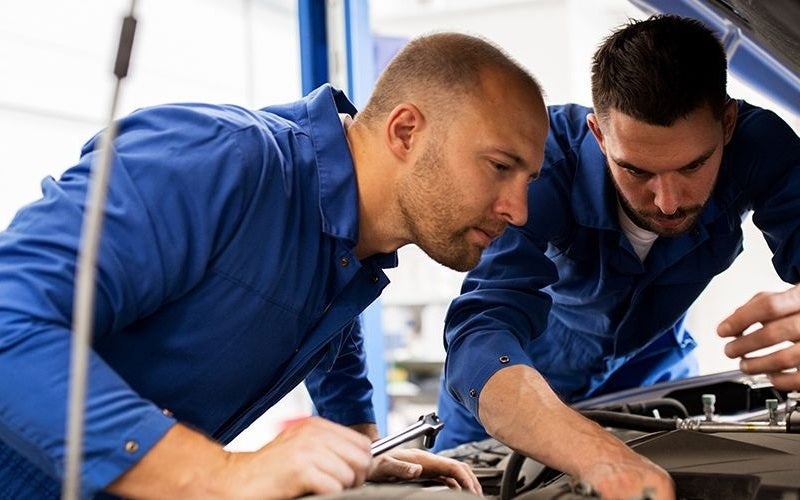 Visit Our Honda CR-V Service Center