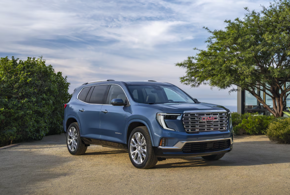 GMC Dealer near Green Brook NJ