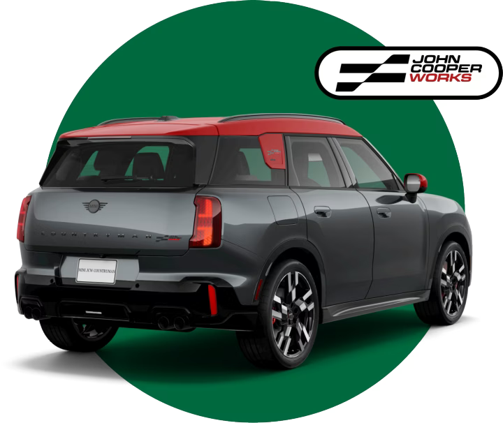 2025 Mini Countryman