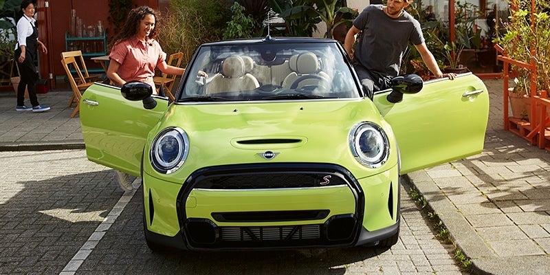 MINI Convertible