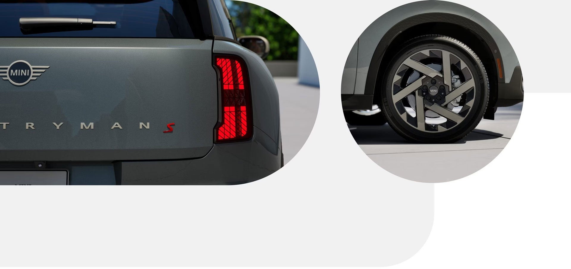 2025 Mini Countryman