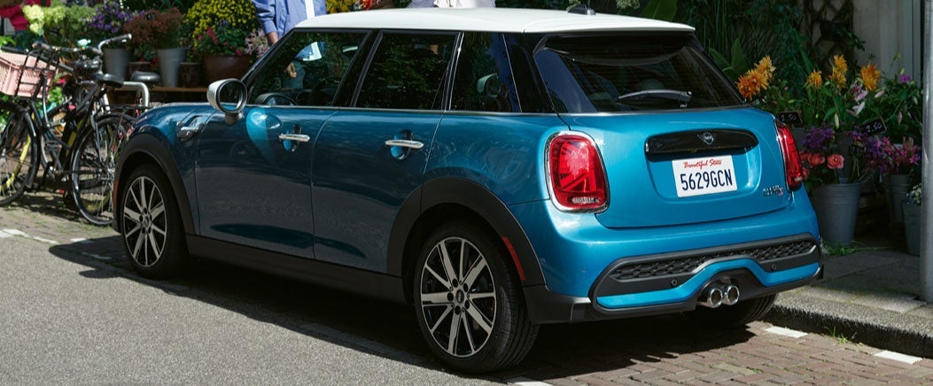 Mini Hardtop 4 door