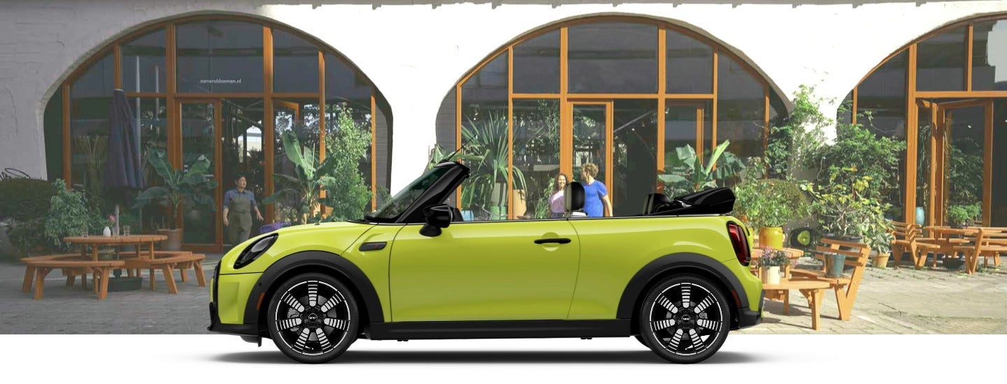 2022 Mini Convertible