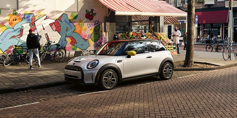 MINI Electric Hardtop 2 door