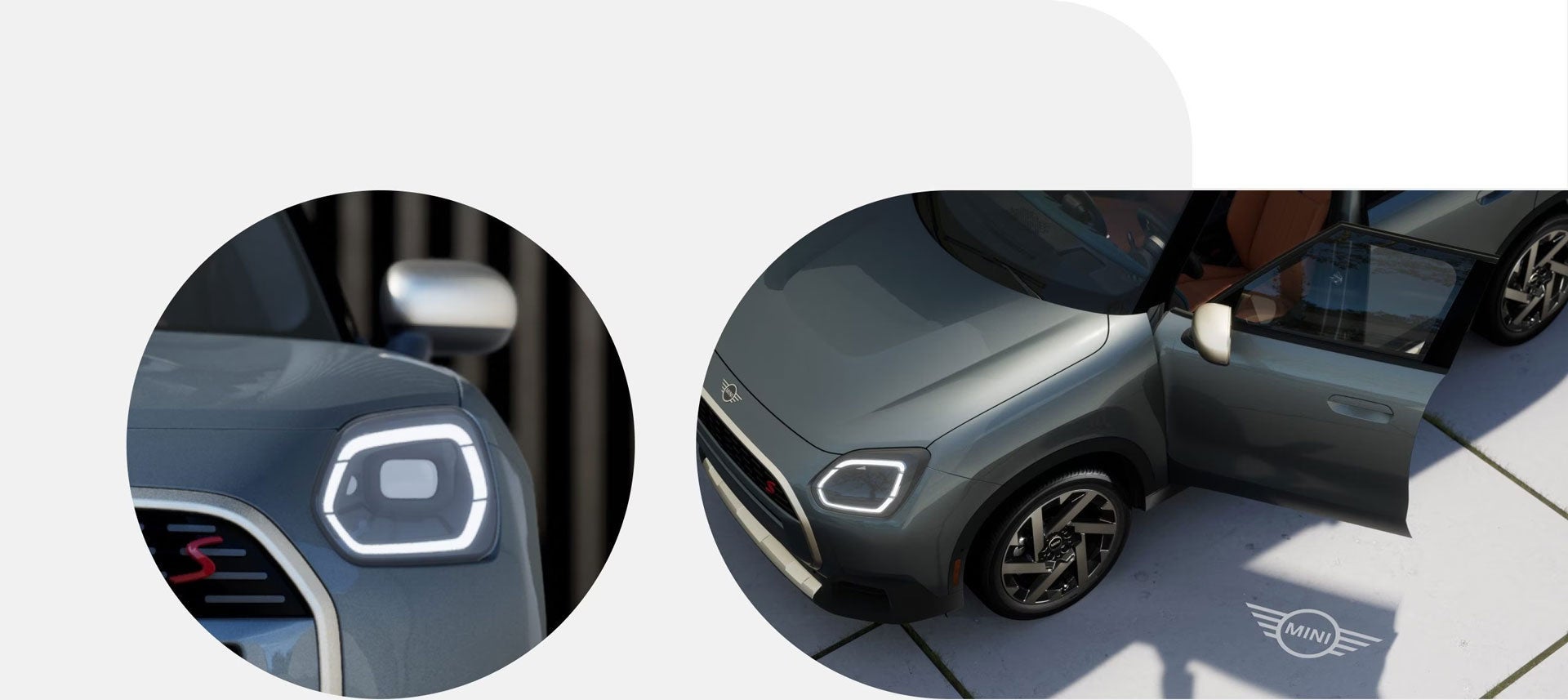 2025 Mini Countryman