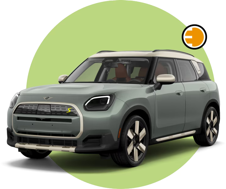 2025 Mini Countryman