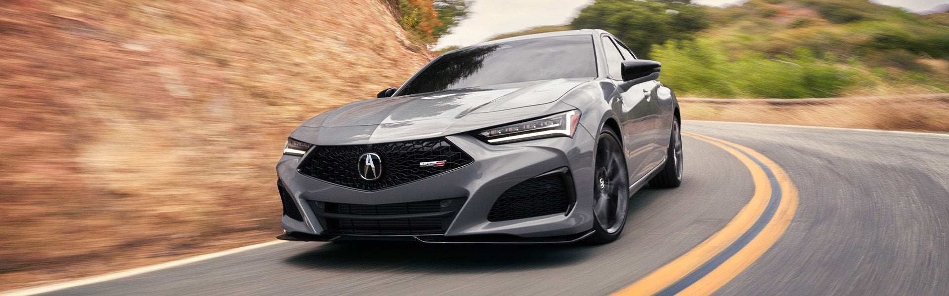 Acura TLX S