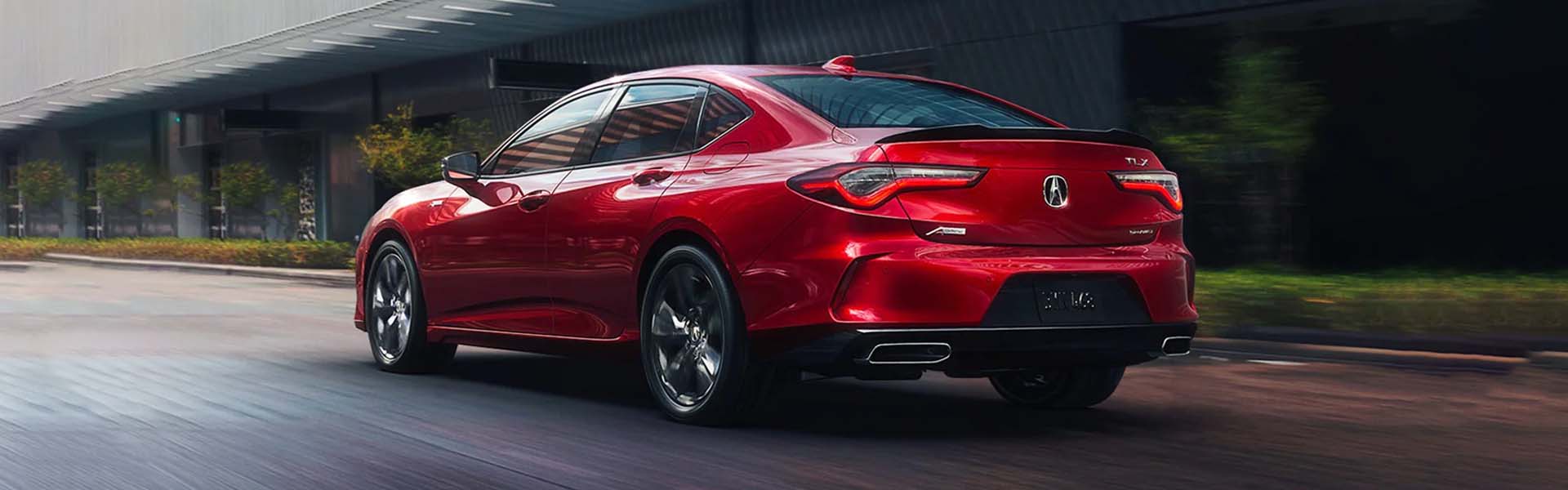 Acura TLX
