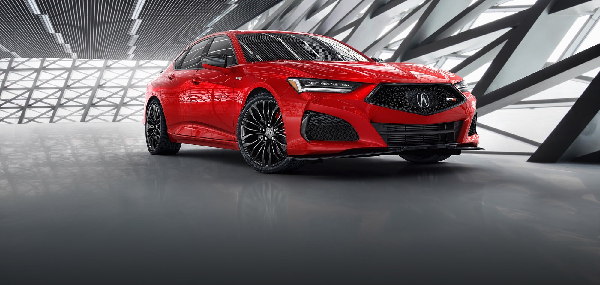 TLX type S