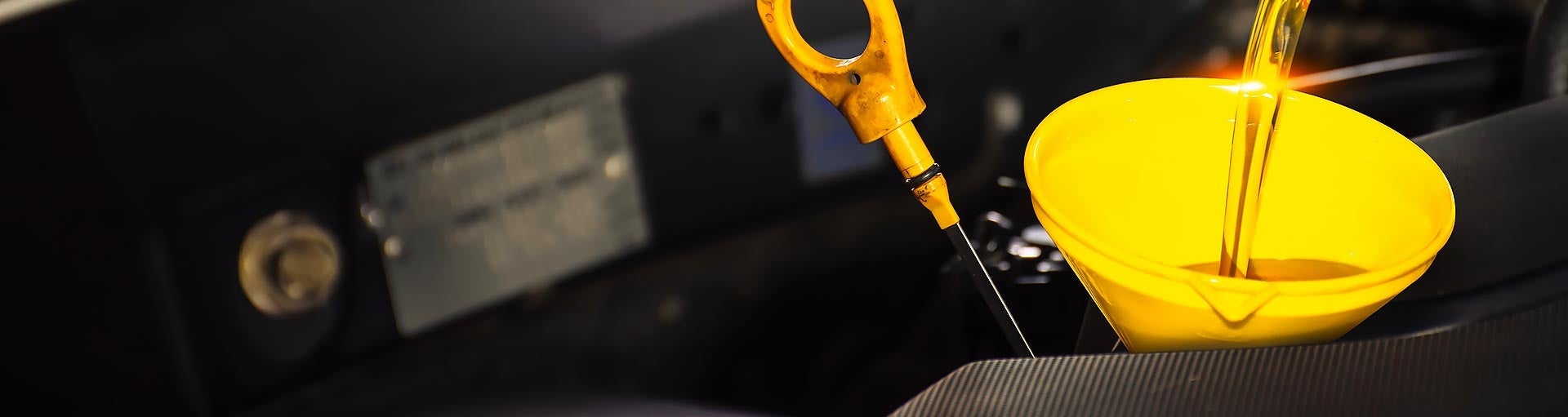Oil change