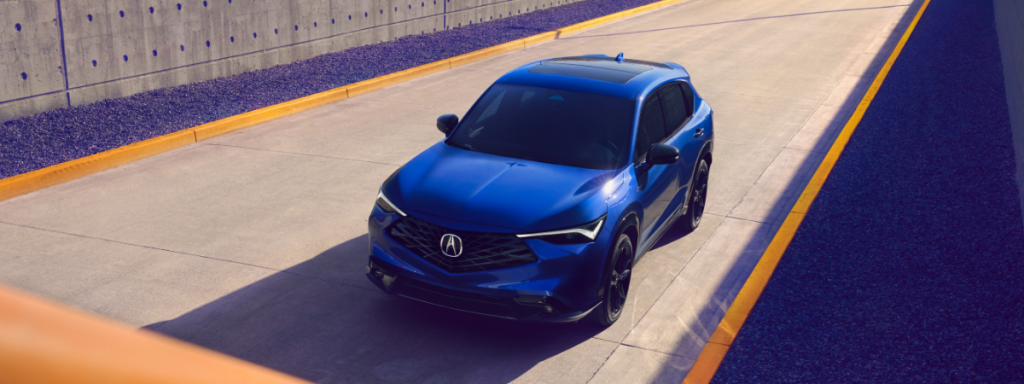 2025 Acura ADX