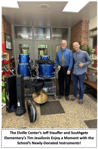 Supporting Musical Education