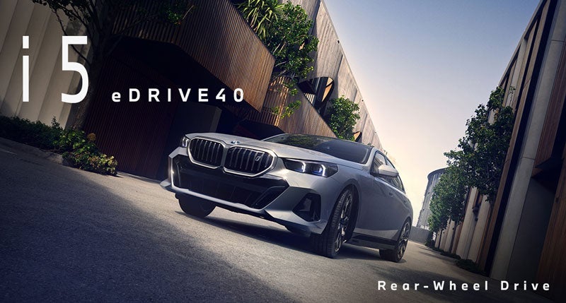 BMW i5