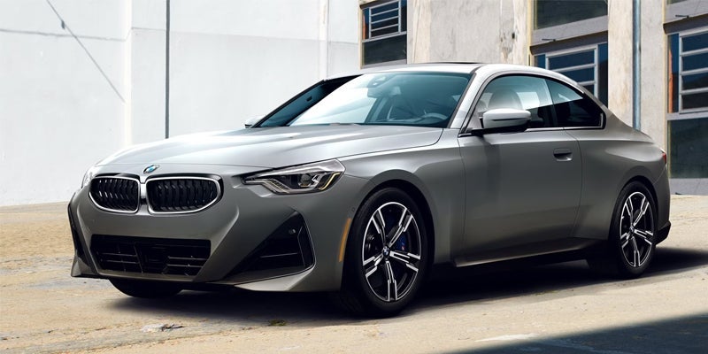 BMW 2 Series