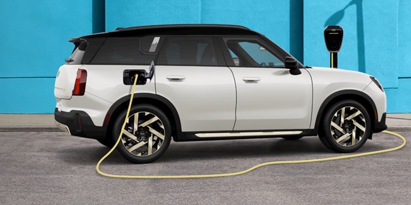 Electric SUV
