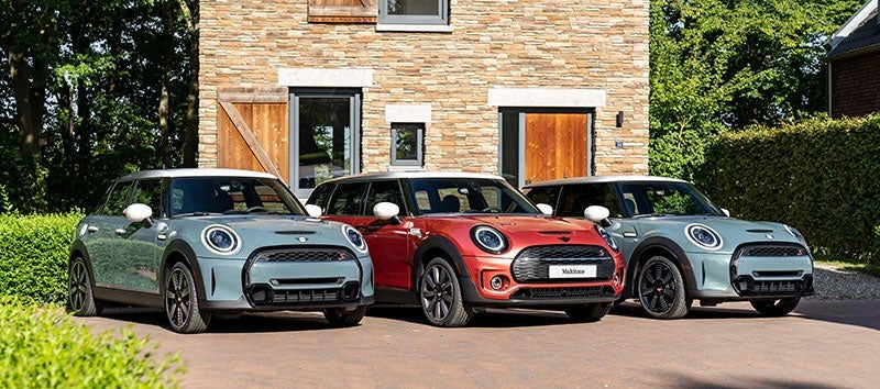 Cooper models