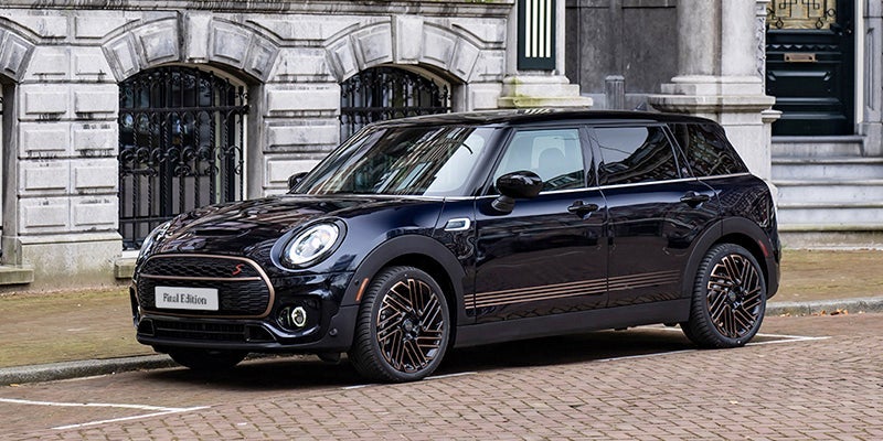 Clubman