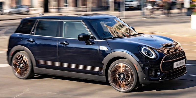 Clubman