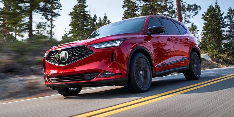 Acura MDX