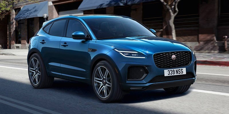 Jaguar E-Pace
