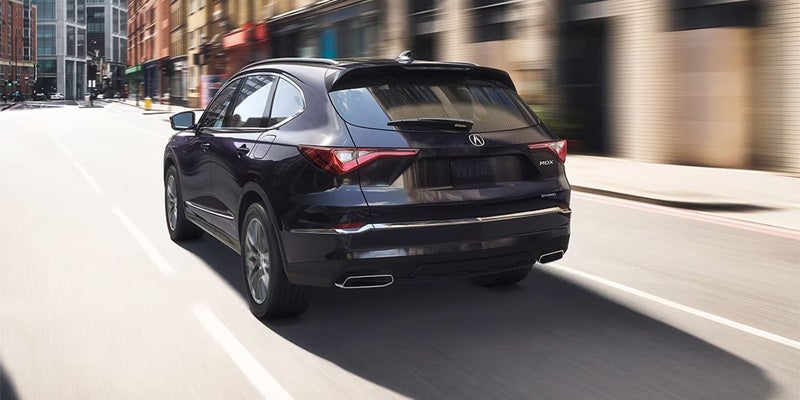 Acura MDX