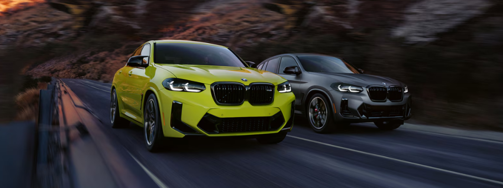 BMW SUVs for sale in Massachusetts &amp; New Hampshire.