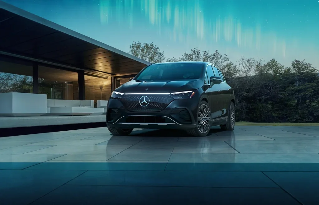 EQE SUV
