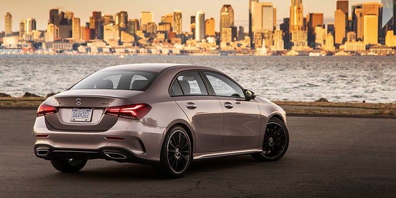 Mercedes A-Class