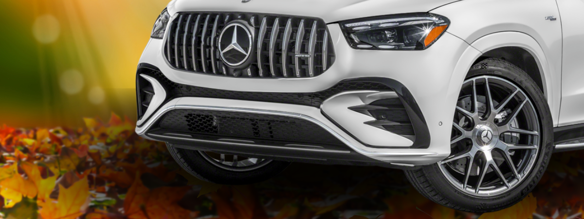 Mercedes-Benz Tires