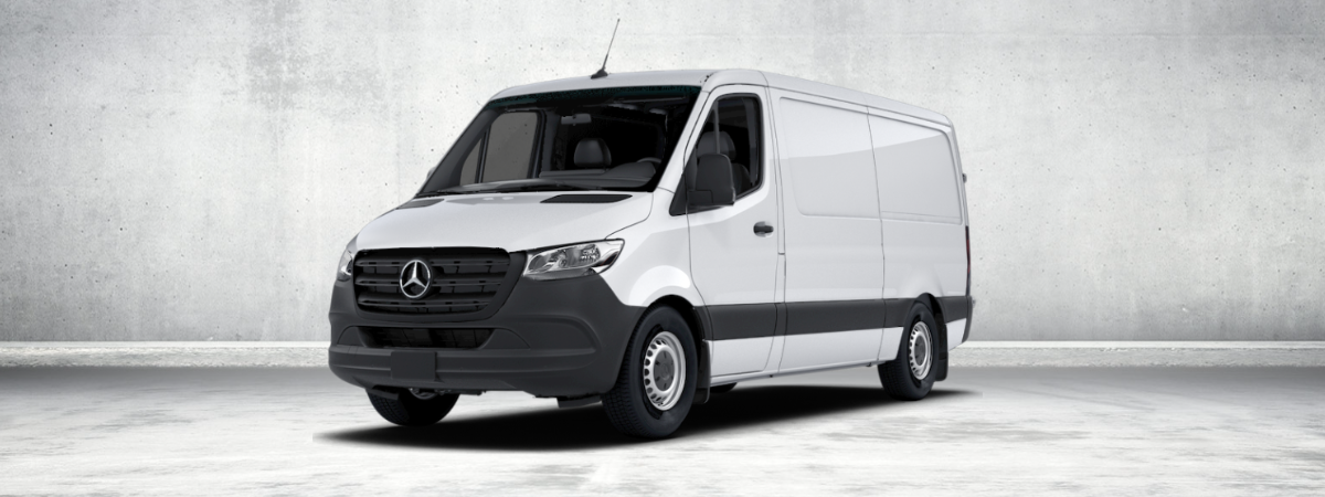 2025 Sprinter Van Model Lineup Available in Massachusetts