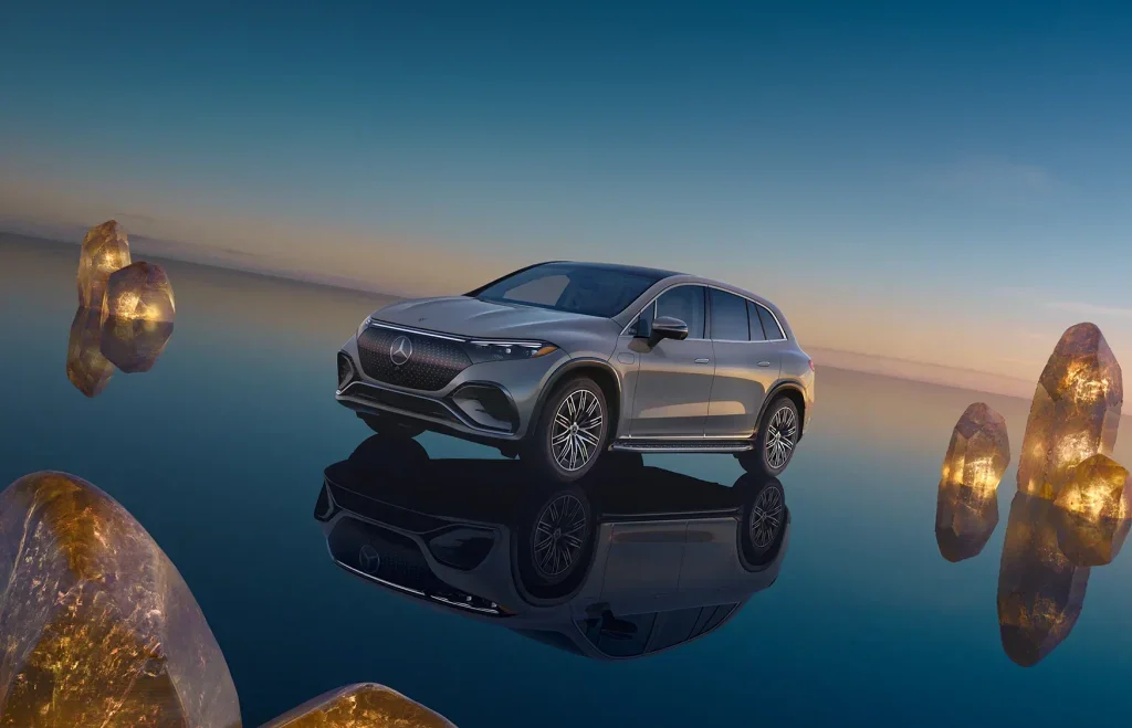 EQS SUV