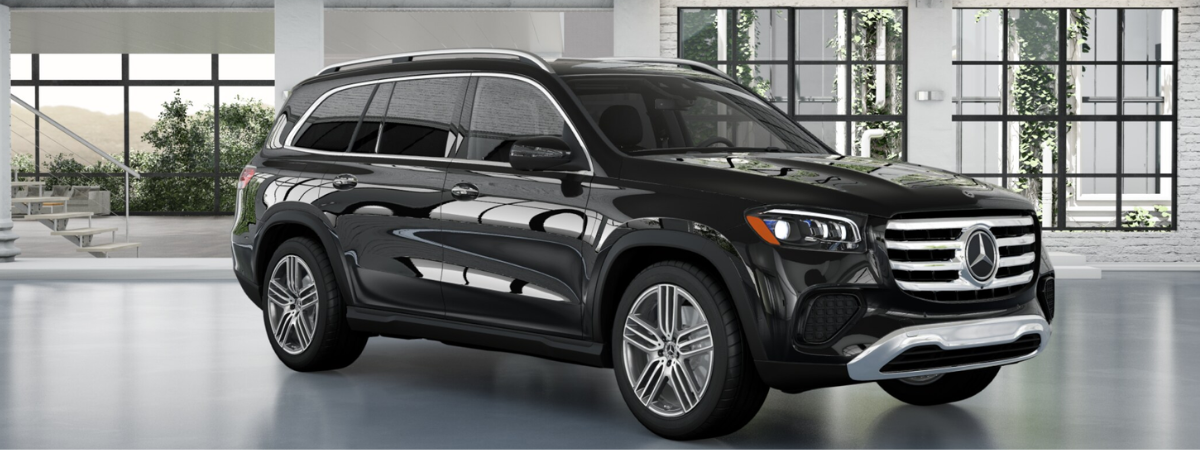 2025 Mercedes-Benz GLS in Burlington, MA