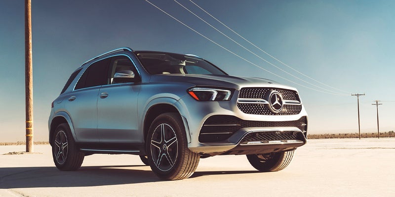 GLE-SUV