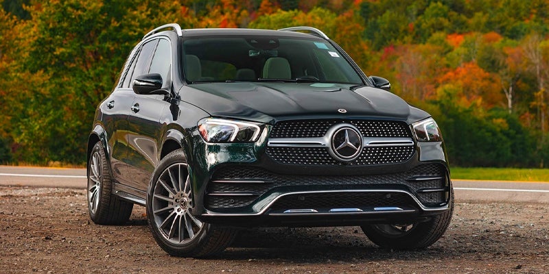 GLE SUV