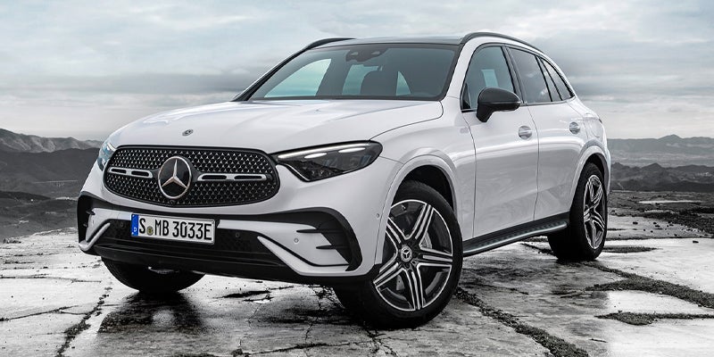 GLC SUV