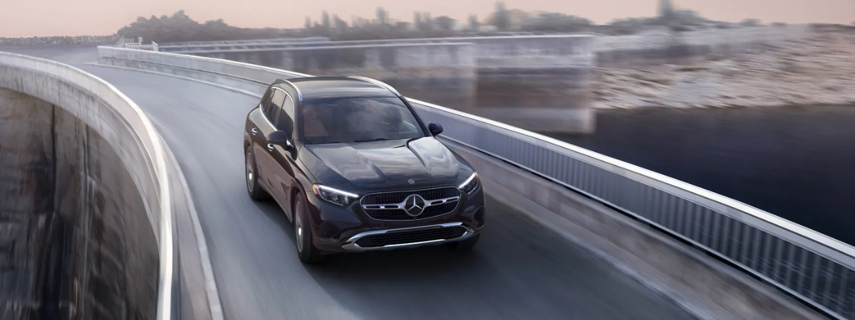 Mercedes-Benz GLC 300 SUV