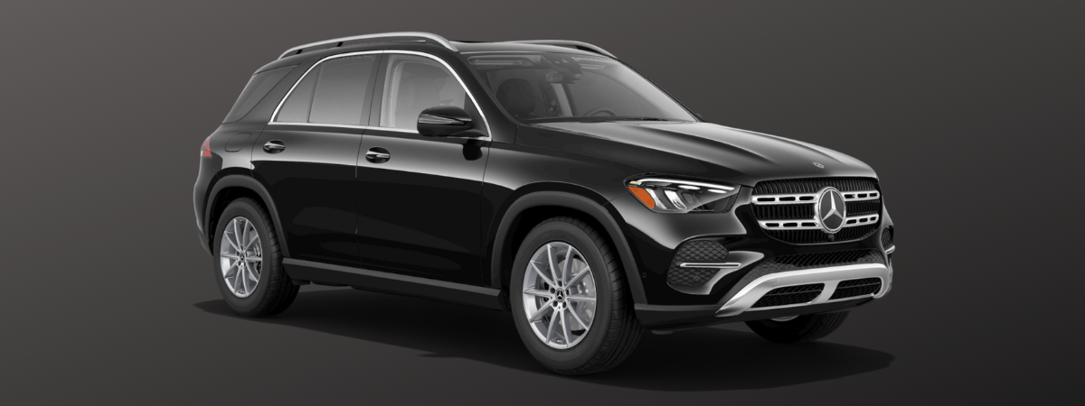 2025 Mercedes-Benz GLE 