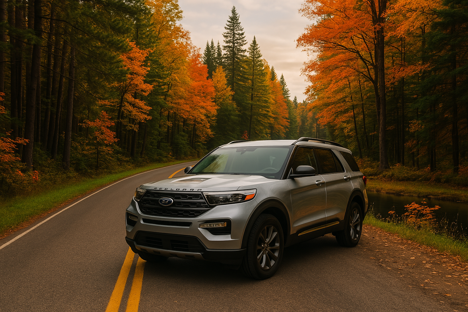 Best Northwoods Road Trips