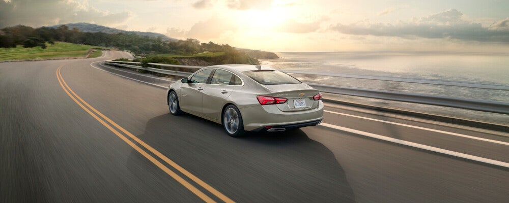 2024 Chevrolet Malibu