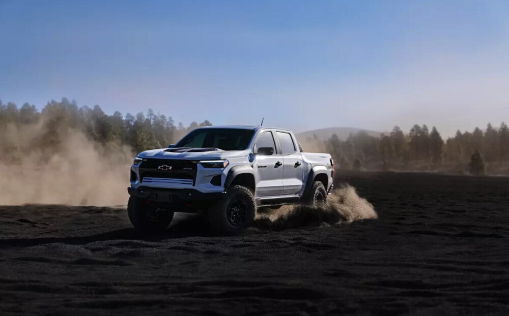 2024 Chevy Colorado
