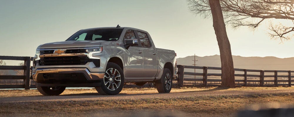 2023 Chevy Silverado 1500