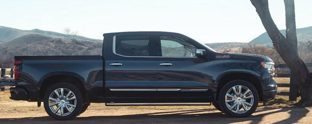 Chevrolet Silverado 1500 shortbed