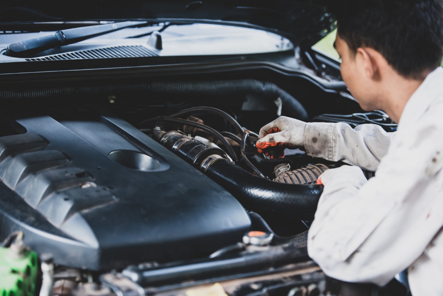 chevrolet maintenance