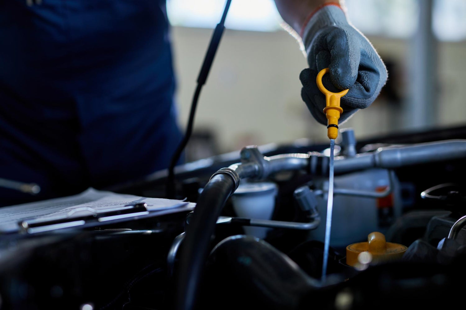 vehicle maintenance