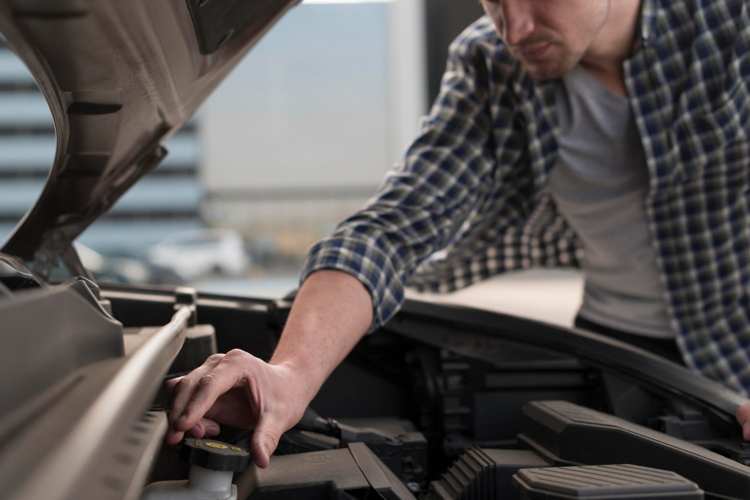 Chevrolet service