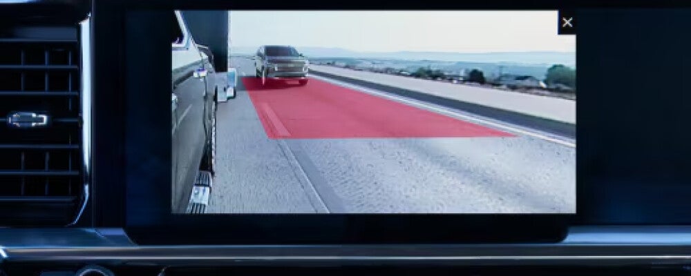 2024 Chevy Silverado 1500 Technology